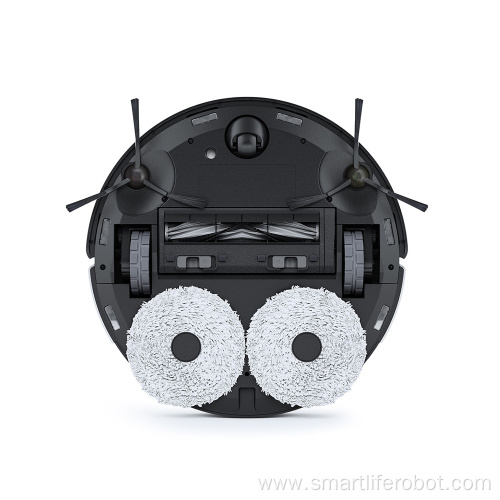 Ecovacs DEEBOT X1 OMNI Robot Vacuum Cleaner